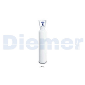 Botella de Oxigeno Medicinal 20 Litros